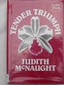 Tender Triumph (Wheeler Large Print)