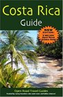 Costa Rica Guide 10th Edition