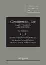 Constitutional Law Cases Comments and Questions