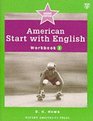 American Start with English 3 Workbook