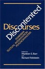 Discontented Discourses Feminism Textual Intervention Psychoanalysis