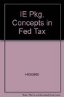 IE Pkg Concepts in Fed Tax