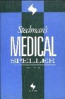 Stedman's Medical Speller Words (Stedman's Word Books)