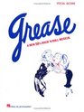 Grease A New 50's Rock and Roll Musical