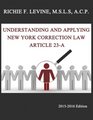 Understanding and Applying New York Correction Law Article 23A