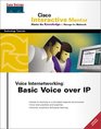 CIM Voice Internetworking Basic Voice over IP