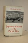 Japanese aircraft of the Pacific war