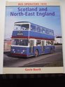 Bus Operators 1970 Scotland and NorthEast England