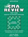 Cma Review Financial Accounting  Reporting
