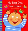 My First One Two Three with Baby Boo Counting Book