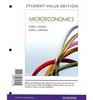 Microeconomics Student Value Edition