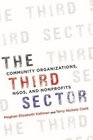 Third Sector Community Organizations NGOs and Nonprofits