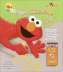 The Magic Sidewalk Chalk Board Story Book