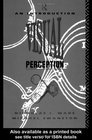 Visual Perception An Introduction