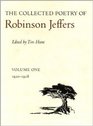 The Collected Poetry of Robinson Jeffers 19201928