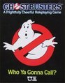 Ghostbusters: A Frightfully Cheerful Roleplaying Game [Box Set]