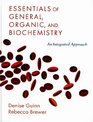 Essentials of General Organic and Biochemistry Lab Manual Model Kit and Study Guide/Solutions Manual