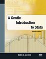 A Gentle Introduction to Stata Second Edition