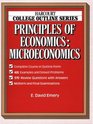 Principles of Economics: Microeconomics (Books for Professionals)