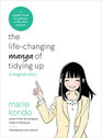 The LifeChanging Manga of Tidying Up The Story of a Messy Person Who Learns to Spark Joy in Life Work and Love