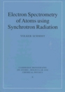 Electron Spectrometry of Atoms using Synchrotron Radiation