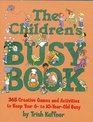 The Children's Busy Book