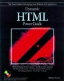 Dynamic Html