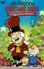 Mr Magoo's Christmas Carol The Official Comic Adaptation