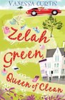 Zelah Green Queen of Clean