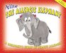 Allie the Allergic Elephant A Children's Story of Peanut Allergies