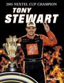 Tony Stewart 2005 Nextel Cup Champion