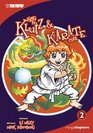 Kung Fu Klutz and Karate Cool  Volume 2