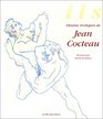 Ils  Dessins rotiques de Cocteau