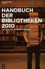 Handbuch der Bibliotheken Deutschland sterreich Schweiz
