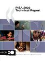 Pisa 2003 Technical Report