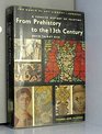 A Concise History of Painting from Prehistory to the Thirteenth Century