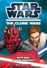 Star Wars The Clone Wars Darth Maul Shadow Conspiracy