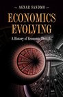 Economics Evolving A History of Economic Thought