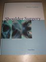 Shoulder Surgery