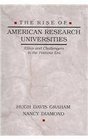 The Rise of American Research Universities  Elites and Challengers in the Postwar Era