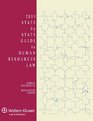 State By State Guide To Human Resources Law 2013 Edition
