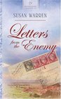Letters from the Enemy (Heartsong Presents)
