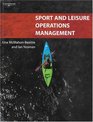 Sport and Leisure Operations Management