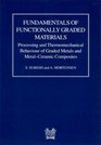 B0698 Fundamentals of functionally graded materials