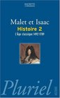 L'Histoire tome 2  L'Age classique  14921789
