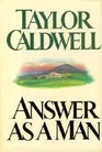 Answer As A Man