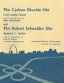 Carbon Dioxide  and the Robert Schneider  Sites Late Woodland Emergent Mississippian and Mississippian Occupations Vol 11