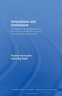 Innovations and Institutions An Institutional Perspective on the Innovative Efforts of Banks and Insurance Companies