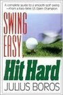 Swing Easy Hit Hard