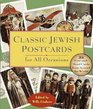 Classic Jewish Postcards for All Occasions 31 TearandSend Cards from Around the World
